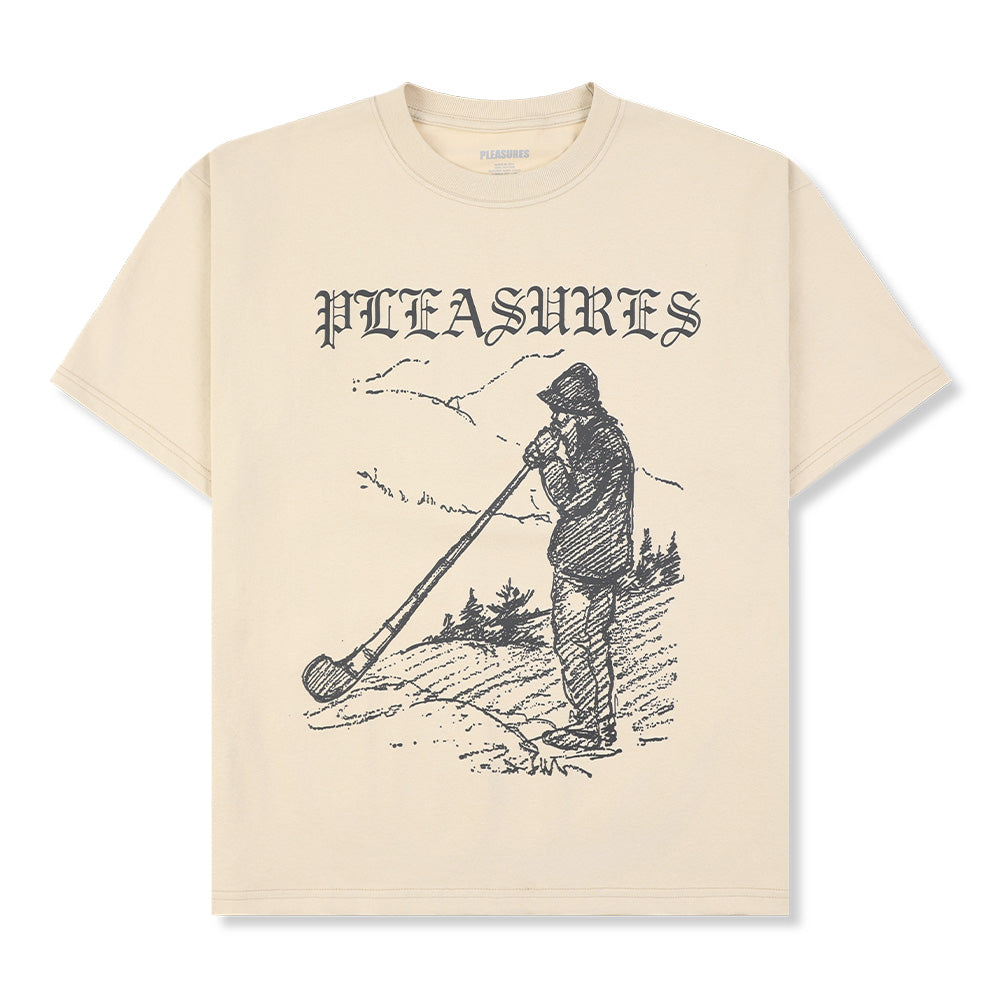 Pleasures Pipe SS Tee