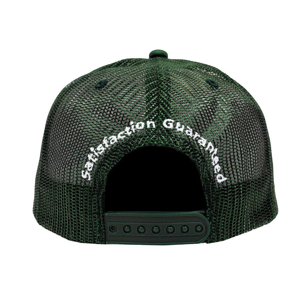 Pleasures Exchange Trucker Snapback Hat