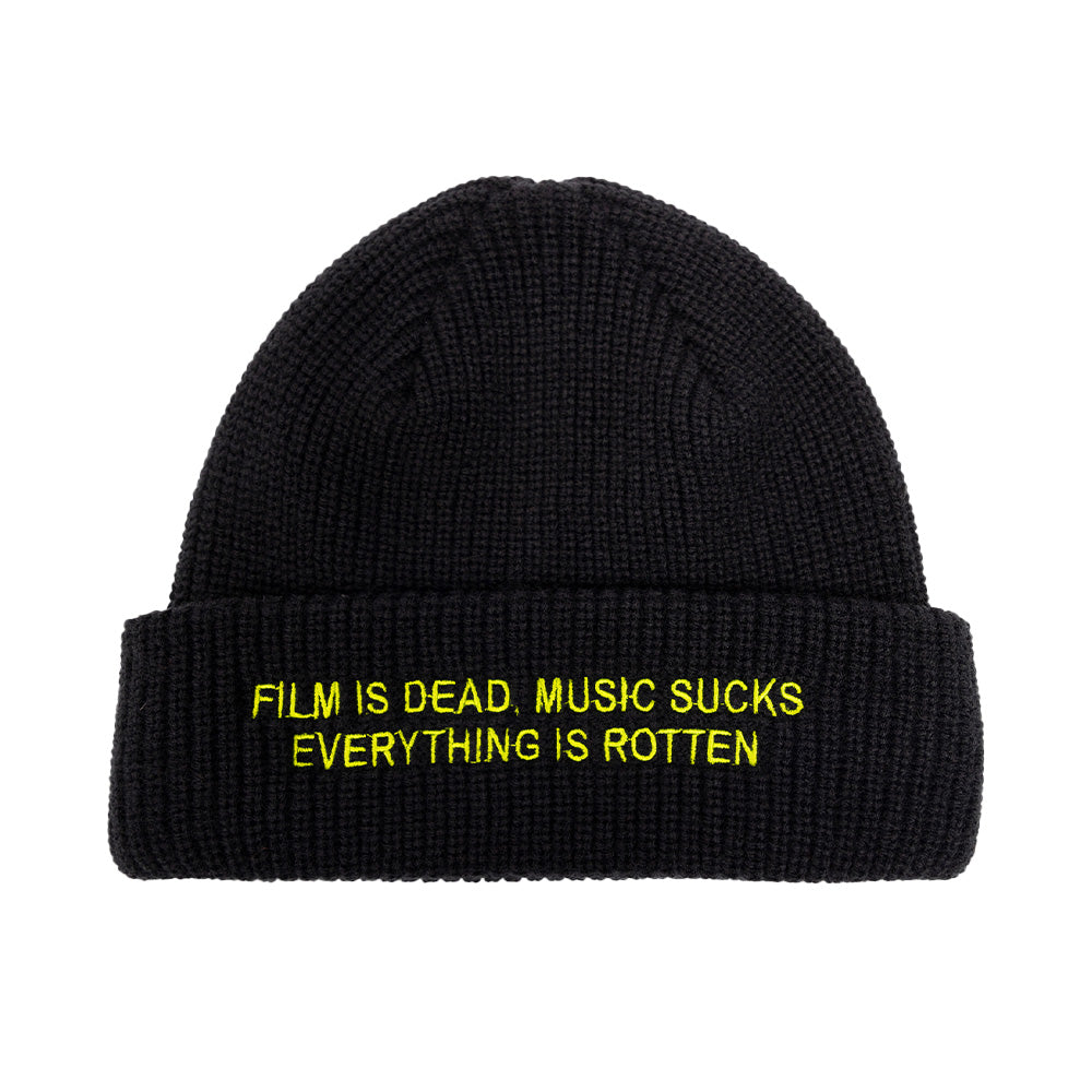 Pleasures Critic Beanie – Fresh Rags FL