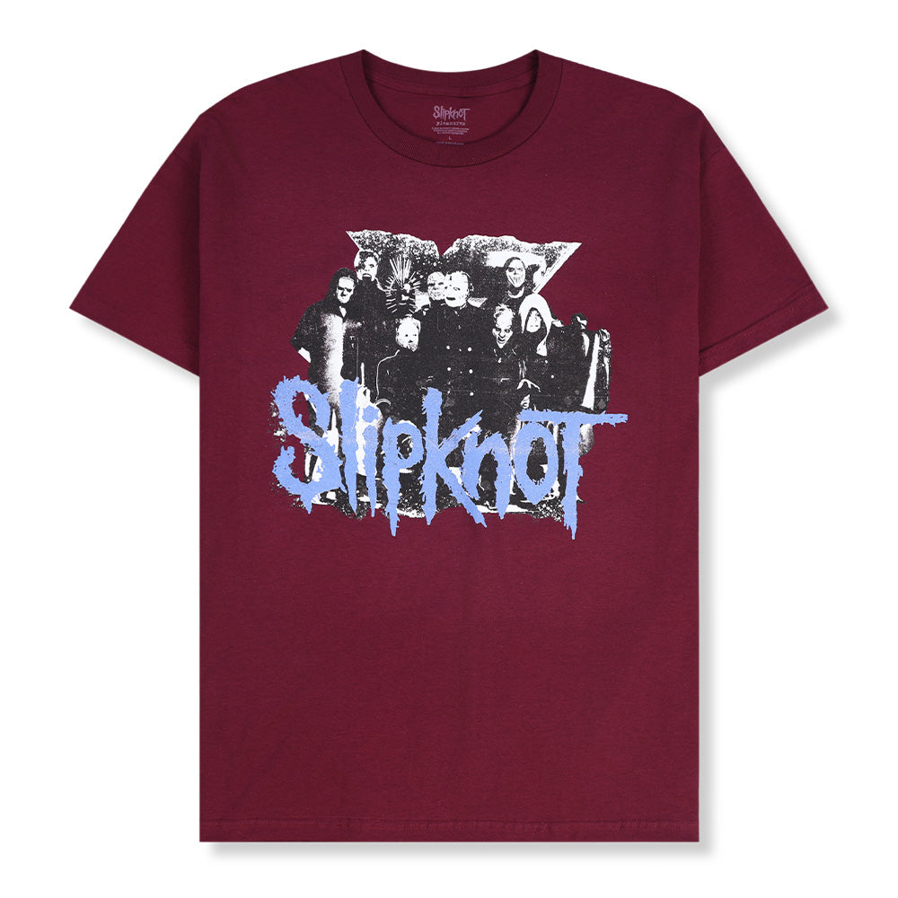 SlipKnot X Pleasures Compass SS Tee – Fresh Rags FL