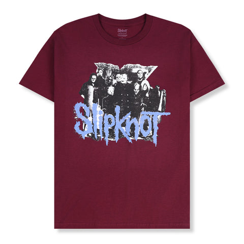 SlipKnot X Pleasures Compass SS Tee