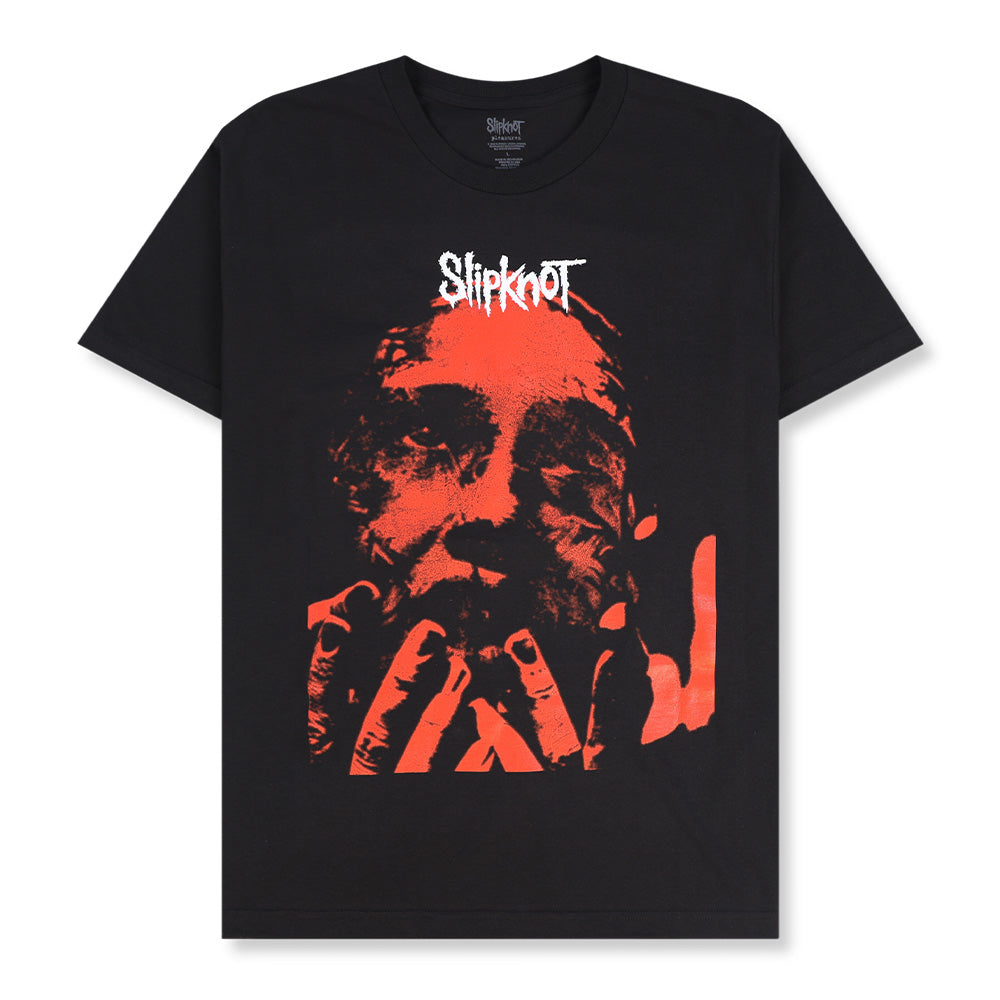SlipKnot X Pleasures Face SS Tee