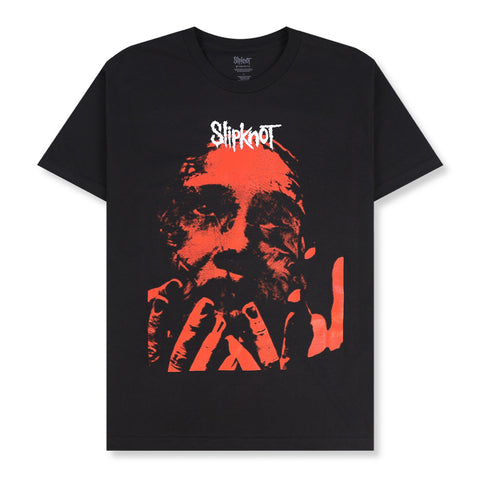 SlipKnot X Pleasures Face SS Tee