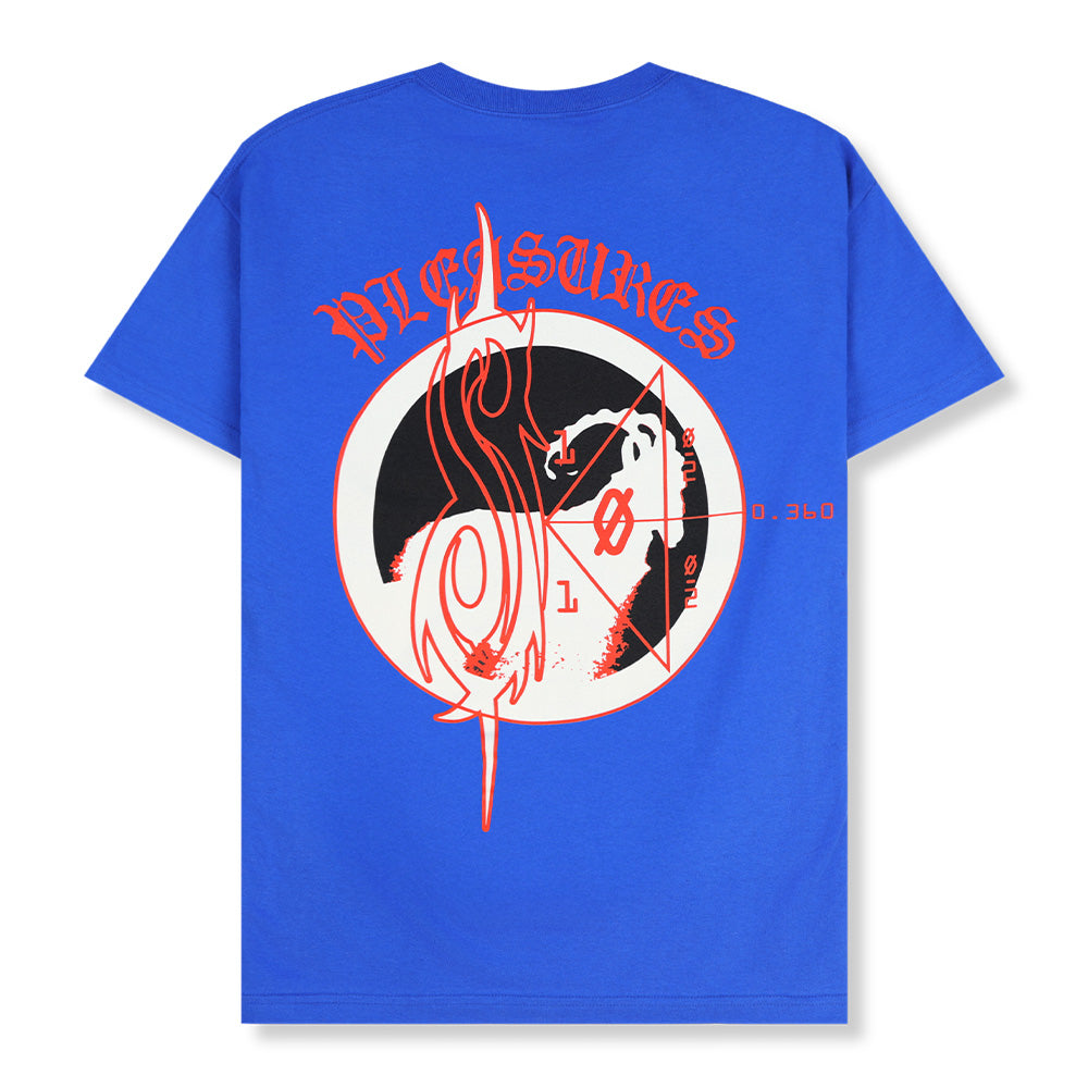 SlipKnot X Pleasures Goat SS Tee – Fresh Rags FL