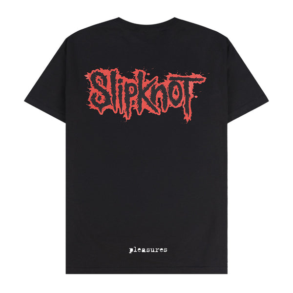 SlipKnot X Pleasures Skeleton SS Tee – Fresh Rags FL