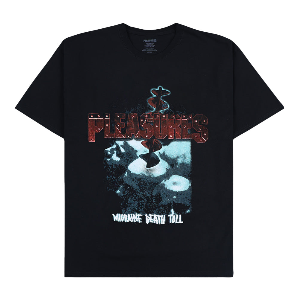 Pleasures Migraine SS Tee