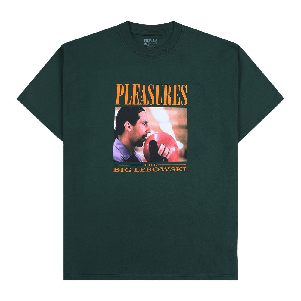 Pleasures X The Big Lebowski Lick SS Tee