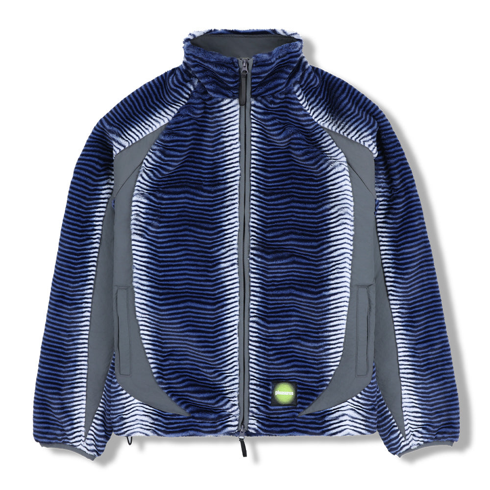 Pleasures Yak Fuzzy Jacket