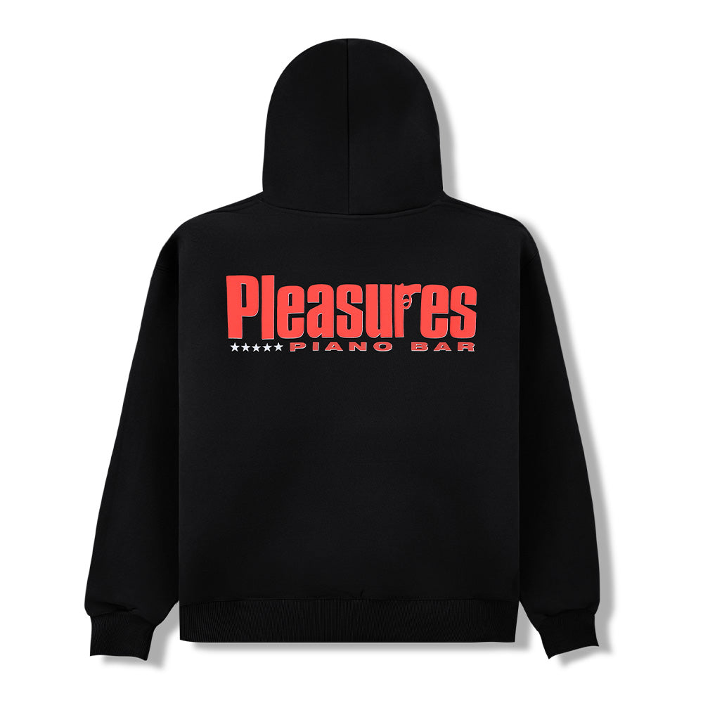 Pleasures Piano Bar Pullover Hoodie – Fresh Rags FL