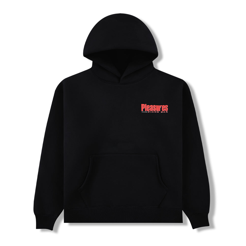 Pleasures Piano Bar Pullover Hoodie – Fresh Rags FL