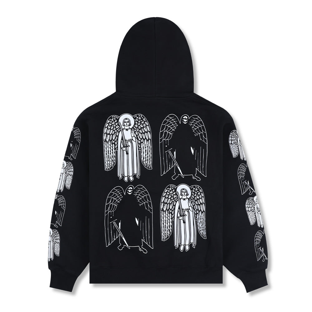 Pleasures Angel Demon Pullover Hoodie