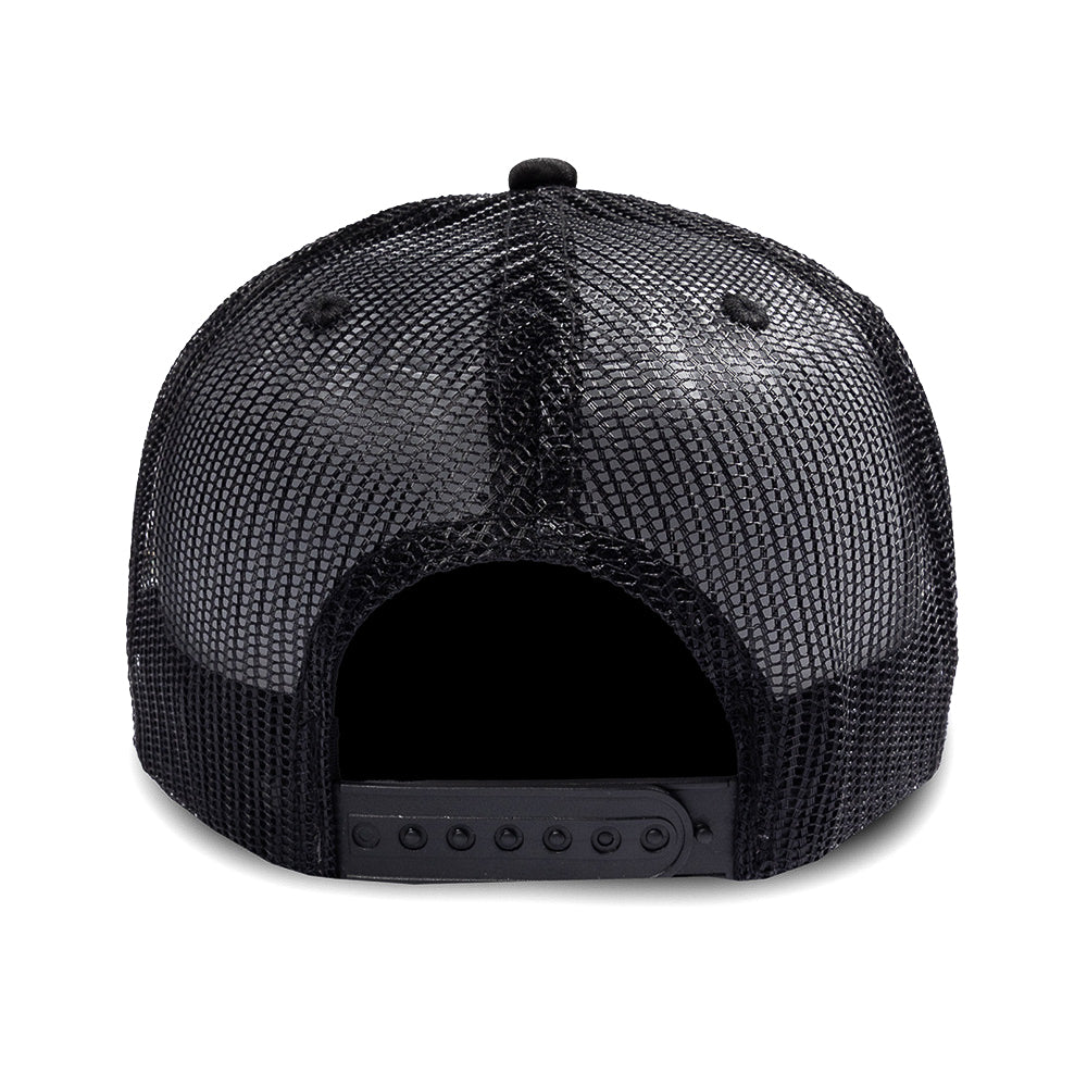 Richard Bernstein X Pleasures Cake Trucker Snapback Hat