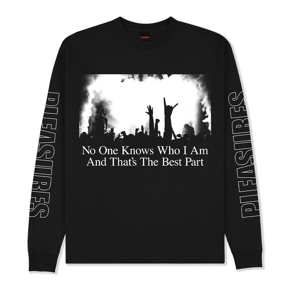 Pleasures Incognito LS Tee