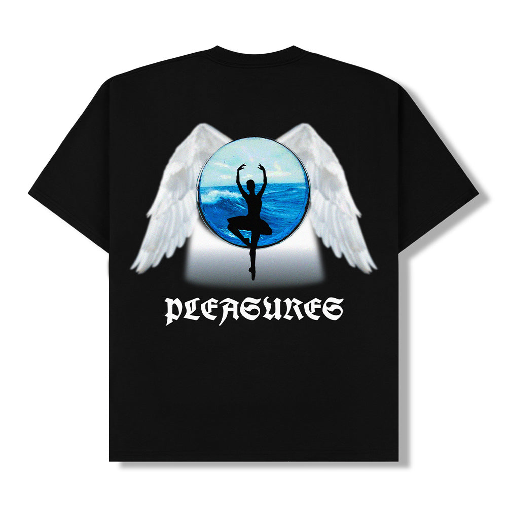 Pleasures Angle Place SS Tee