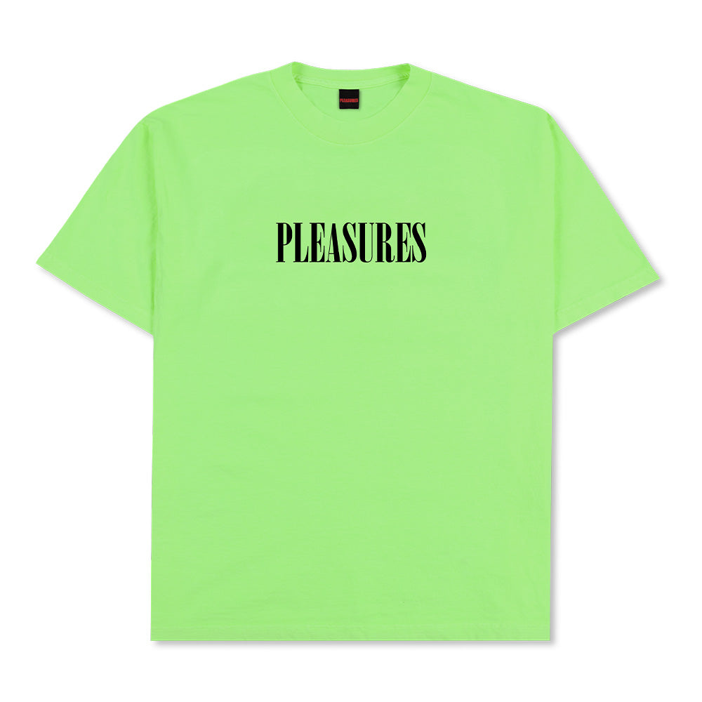 Pleasures Exhibition SS Tee