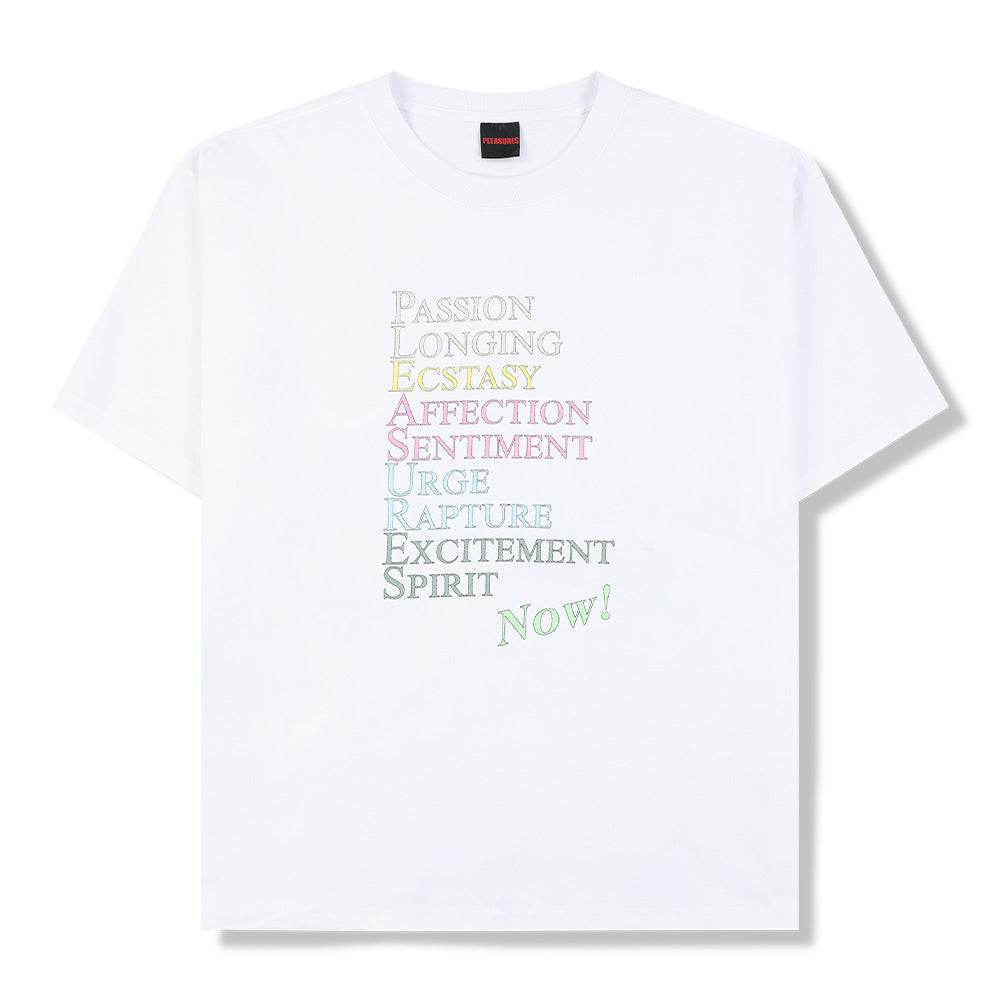 Pleasures Thesaurus SS Tee