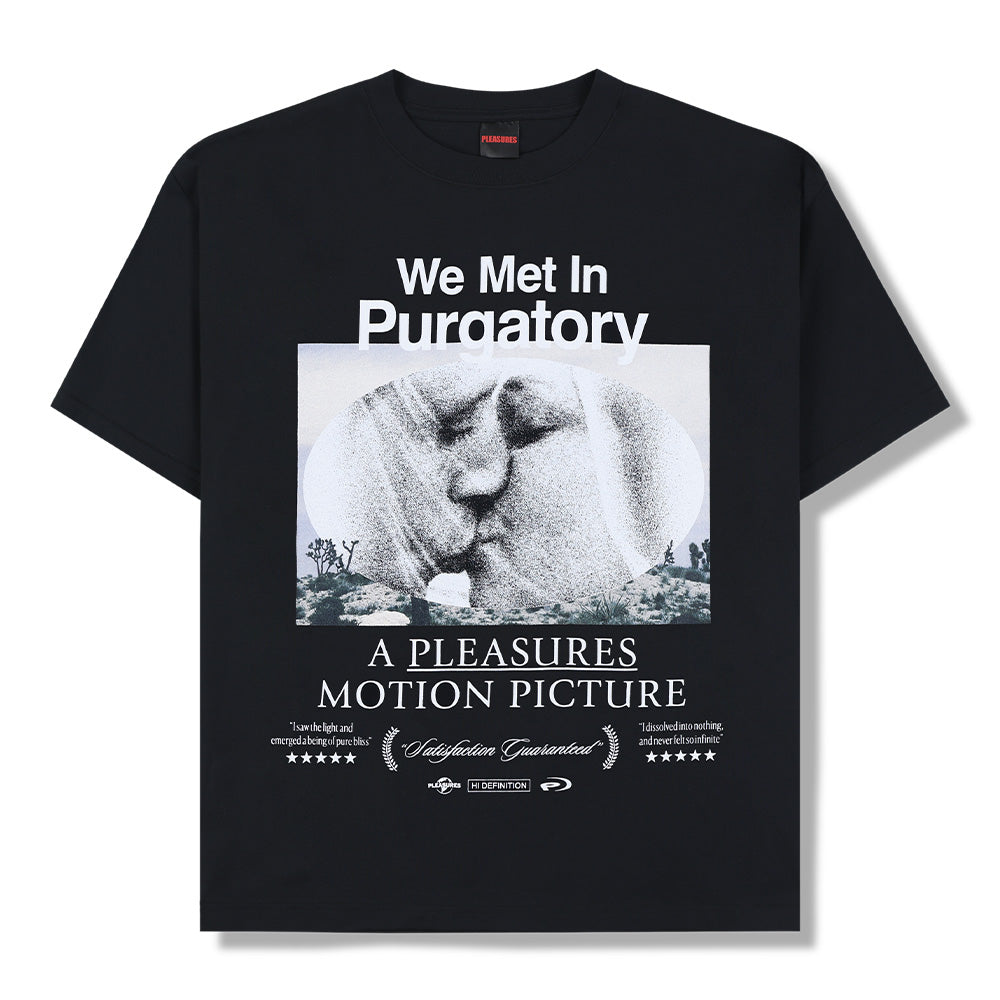 Pleasures Devotion SS Tee - Black