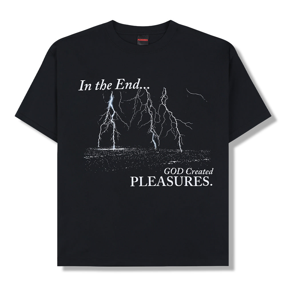 Pleasures Stage End Times SS Tee