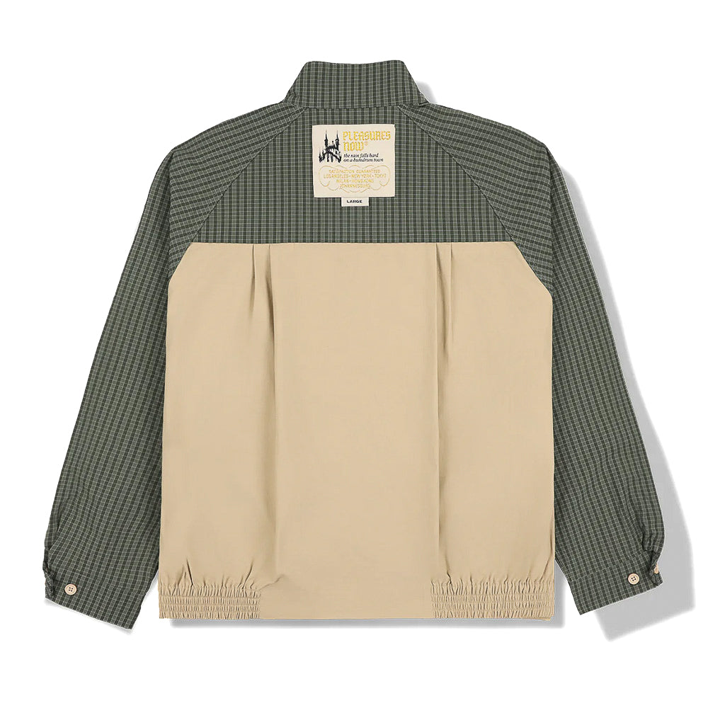 Pleasures Town Harrington Nylon Jacket
