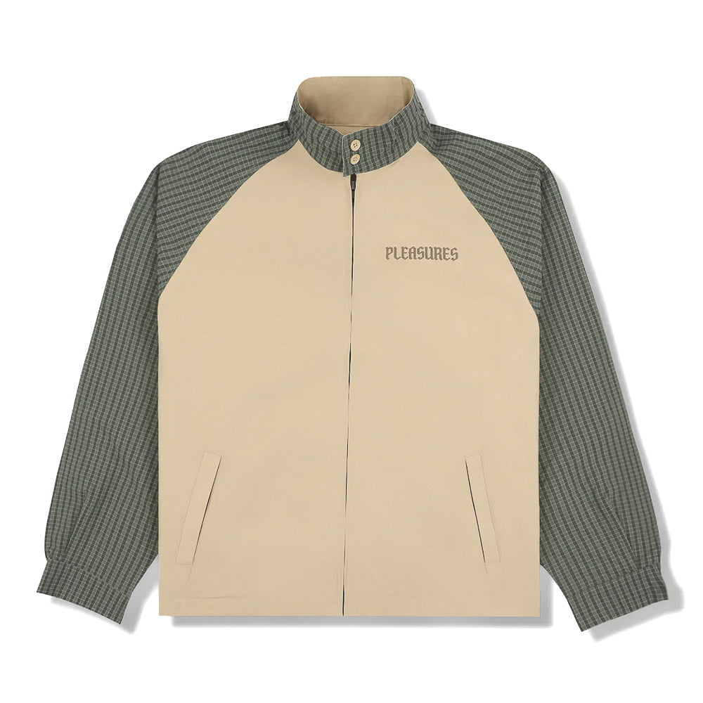 Pleasures Town Harrington Nylon Jacket