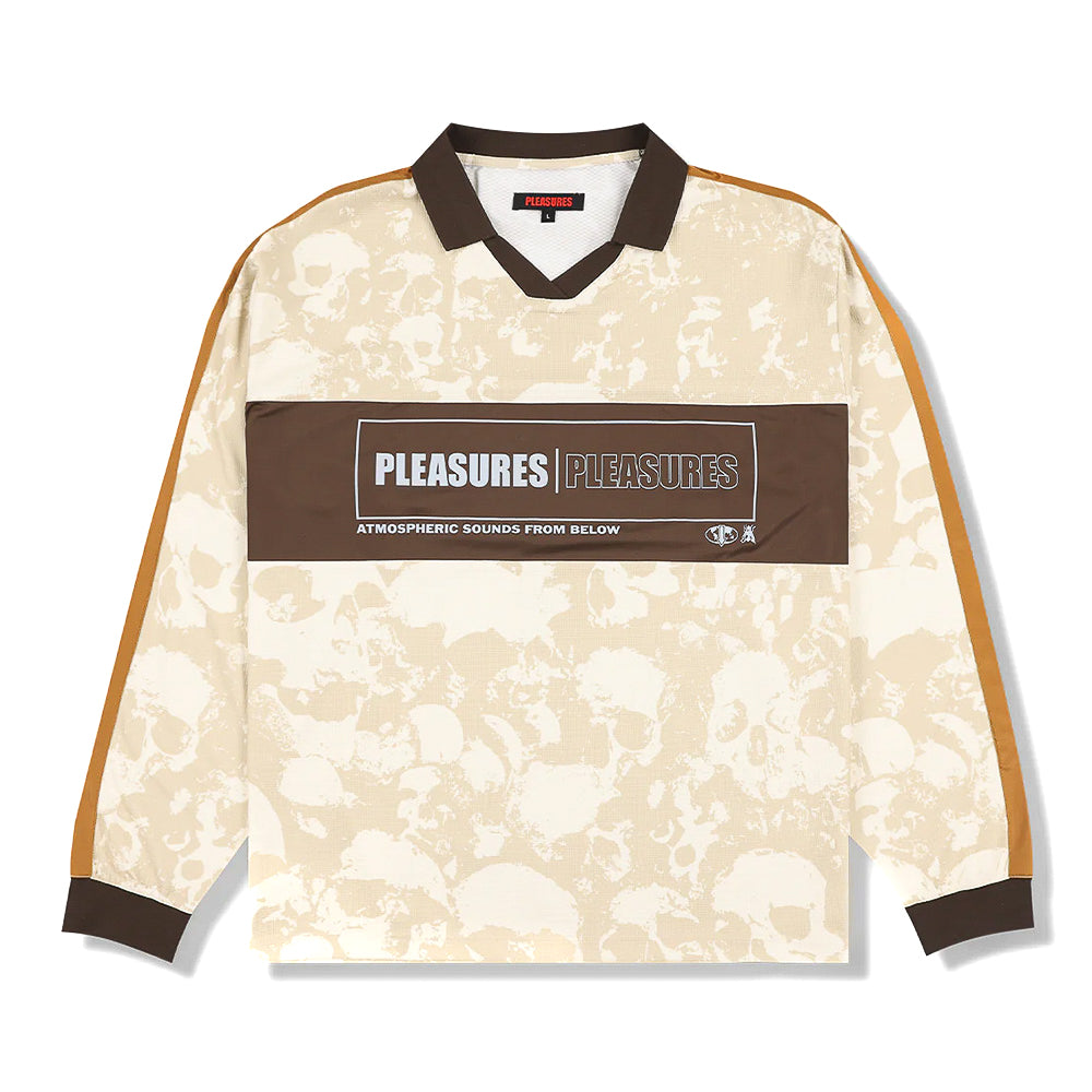 Pleasures Despair LS Jersey