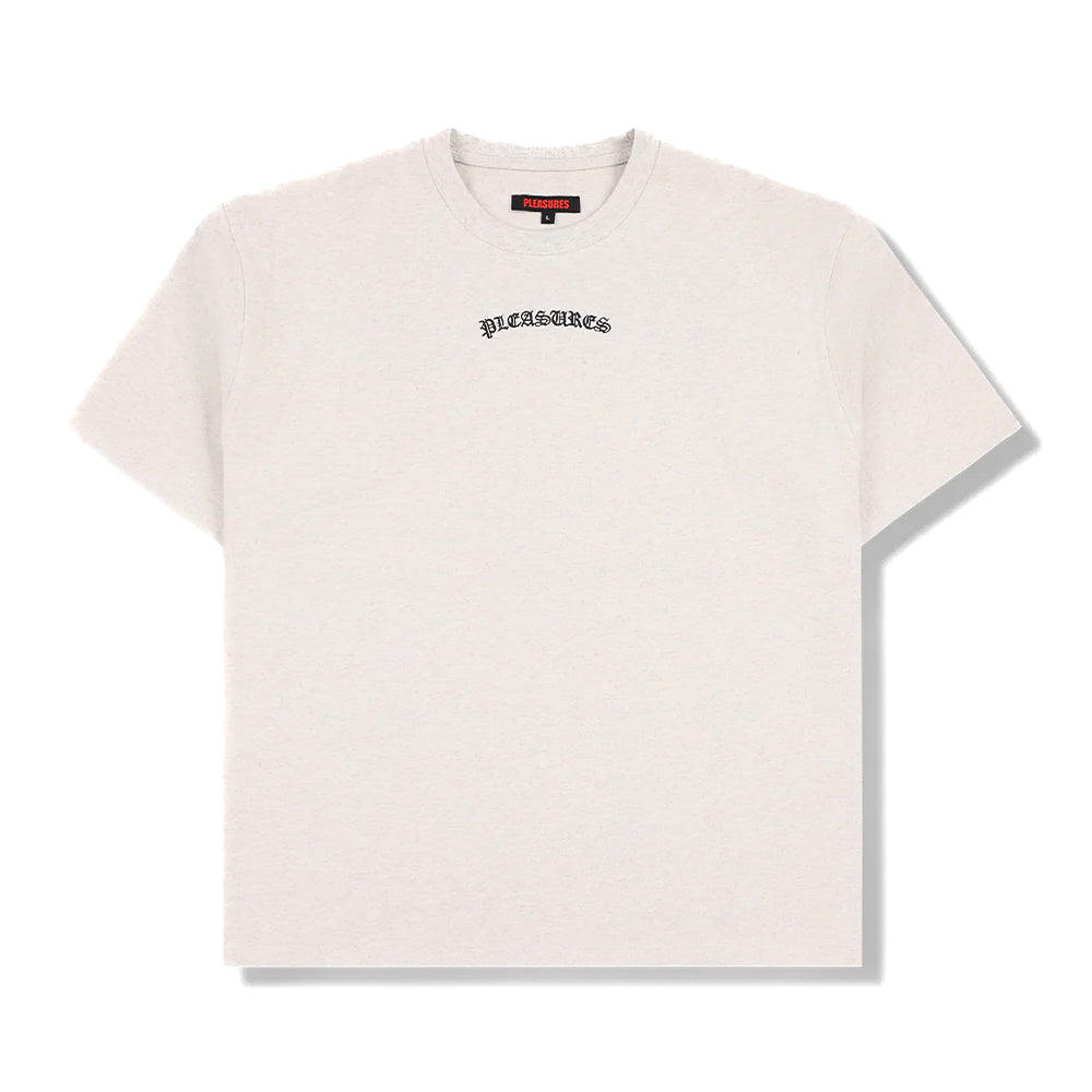 Pleasures Neural SS applique Tee