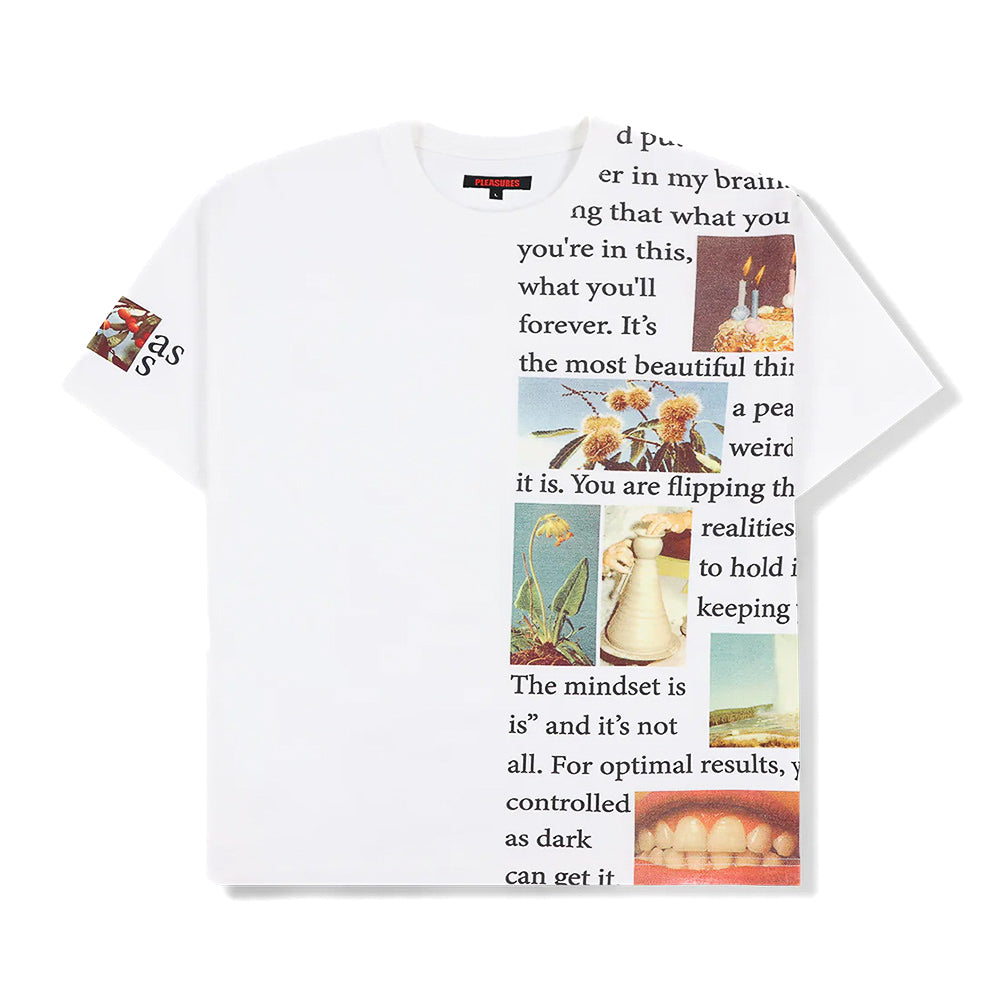 Pleasures Connection SS Heavyweight Tee