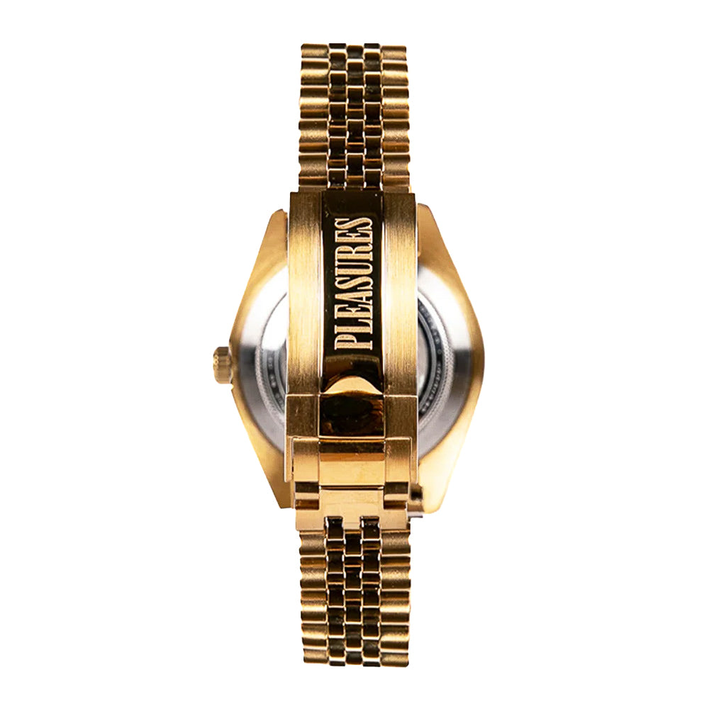 Pleasures Faith Watch - Gold