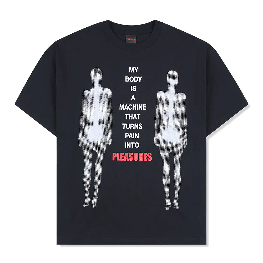 Pleasures Machine SS Tee