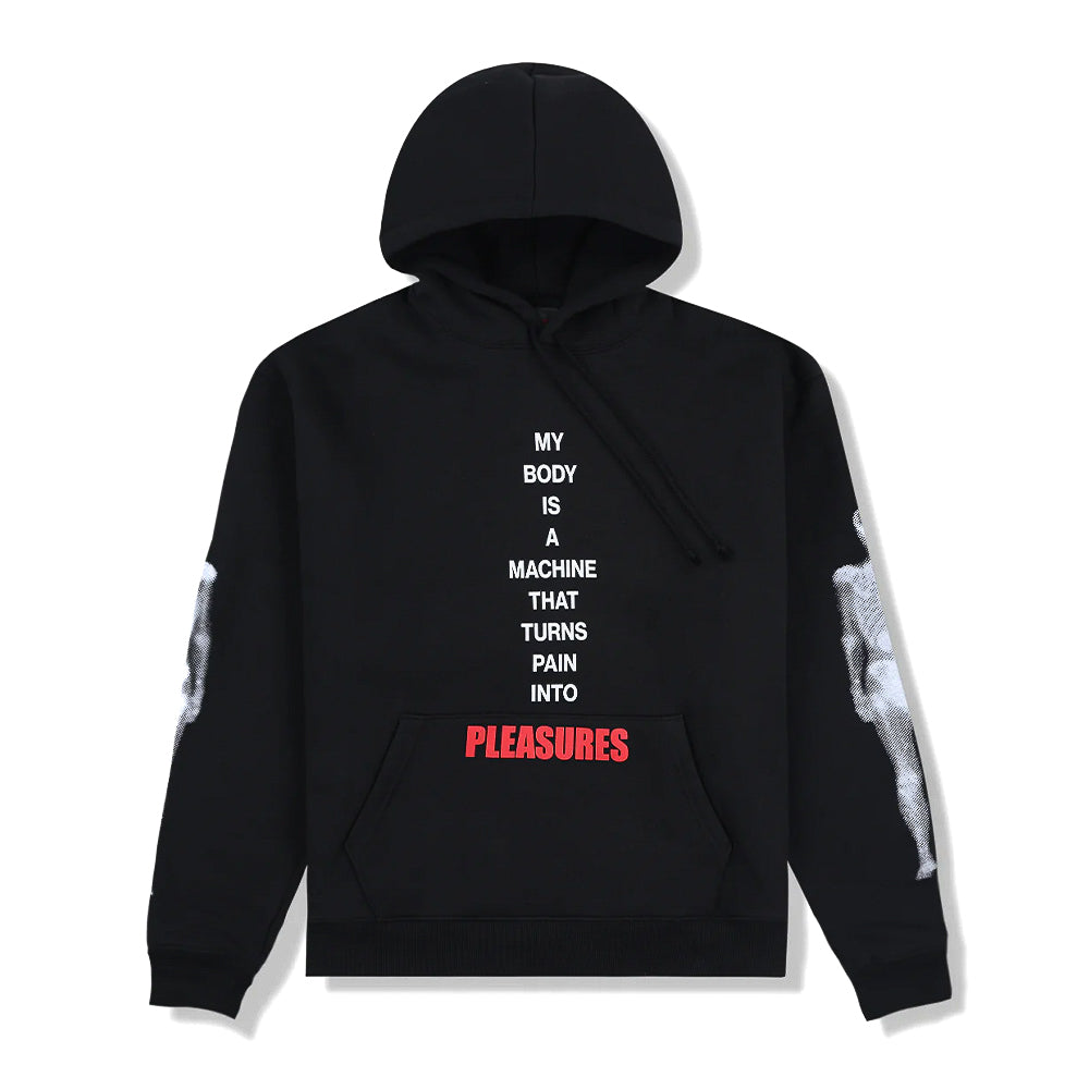 Pleasures Machine Pullover Hoodie