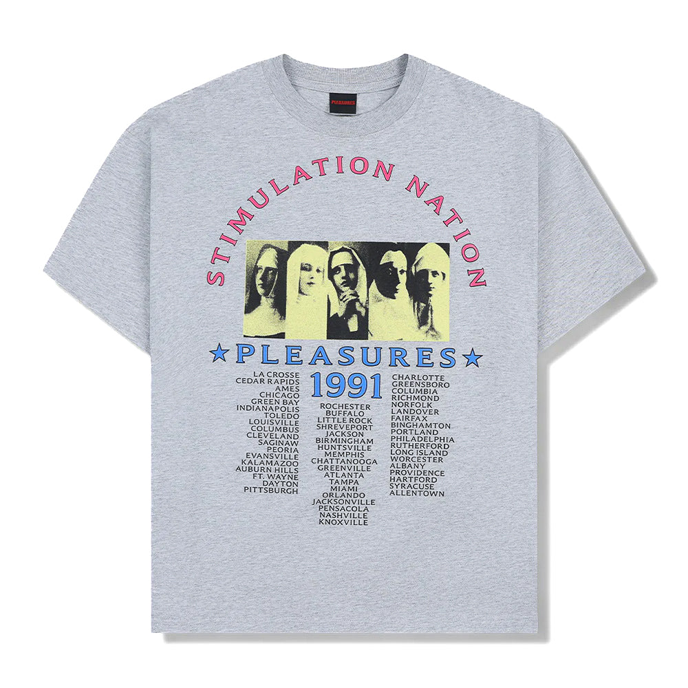 Pleasures Stimulation SS Tee