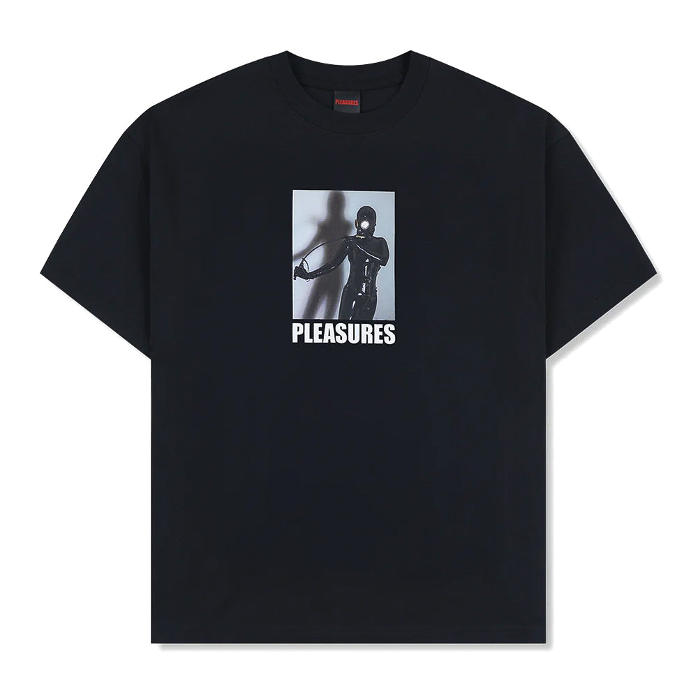 Pleasures Whip SS Tee - Black