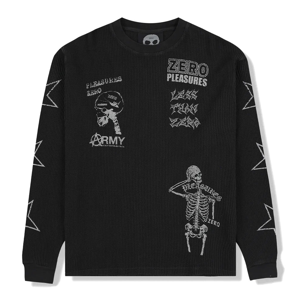 Zero X Pleasures Misled LS Thermal