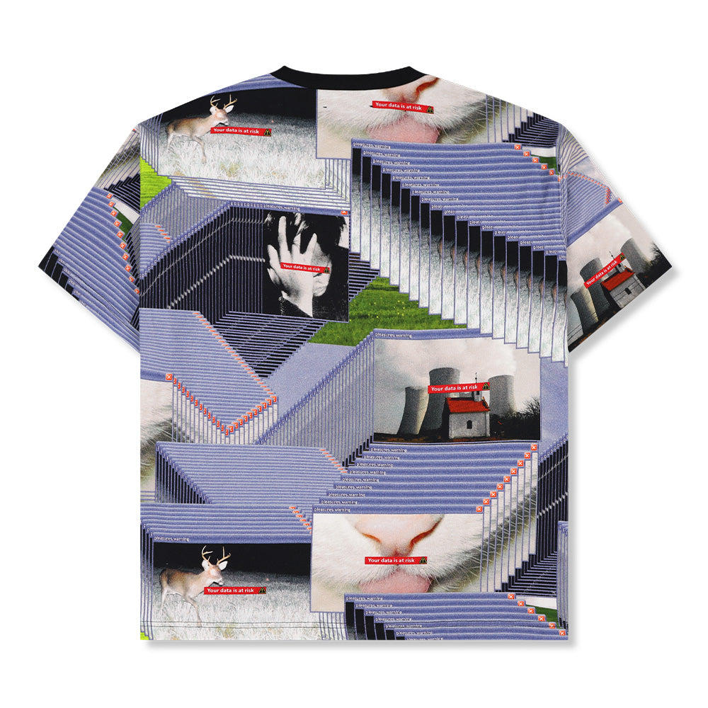 Pleasures Crash Heavyweight SS Tee