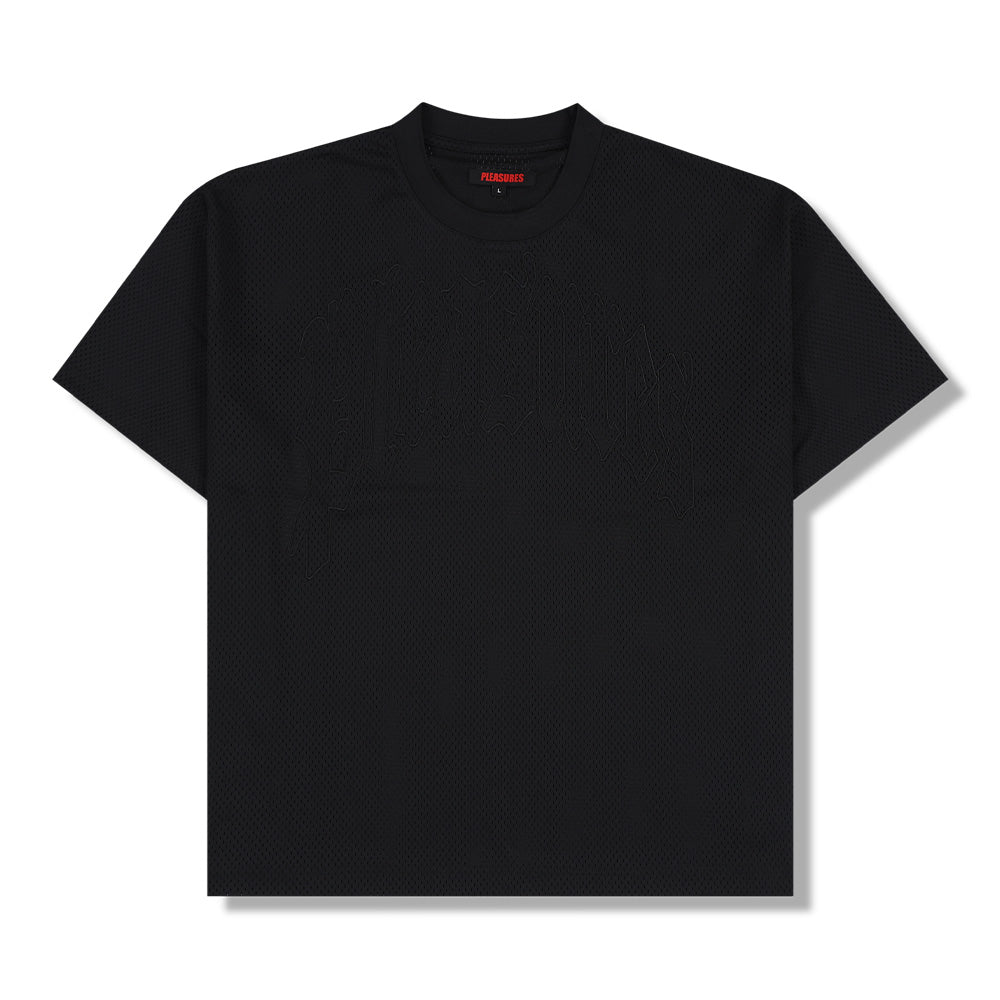 Pleasures Twitch Mesh SS Tee – Fresh Rags FL