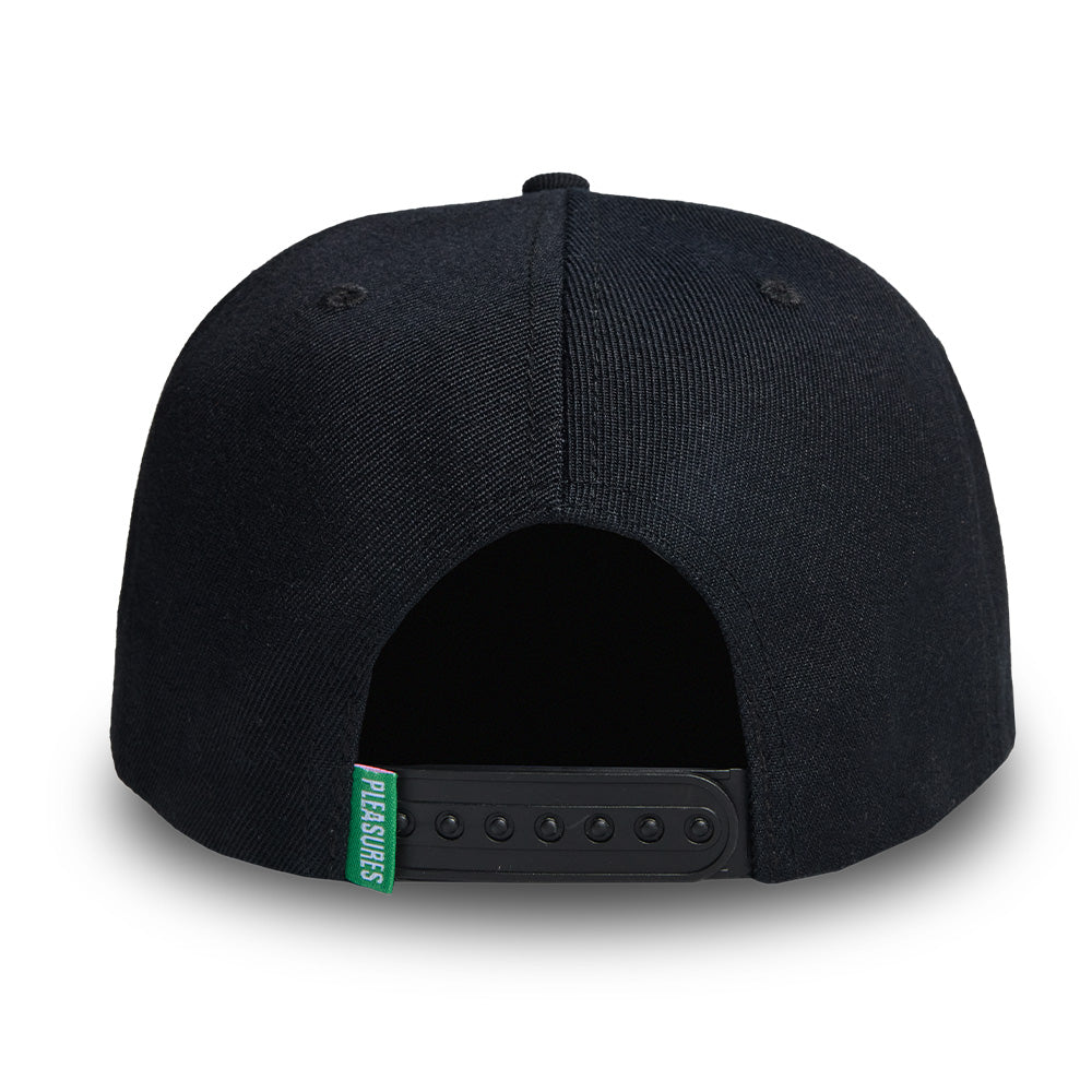 Pleasures World Cup Sponsor 5 Panel Snapback