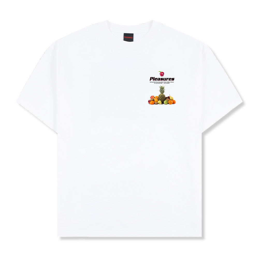 Pleasures Delivery SS Tee – Fresh Rags FL