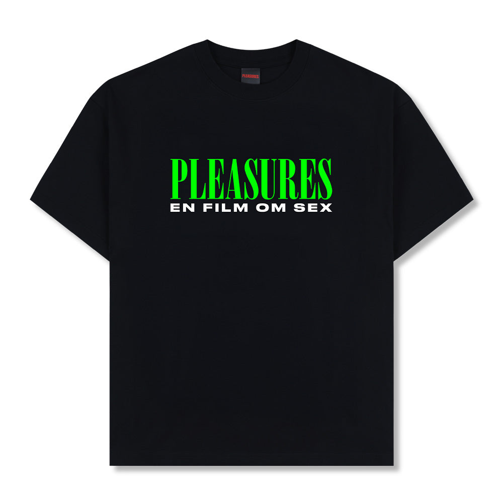 Pleasures On Film SS Tee