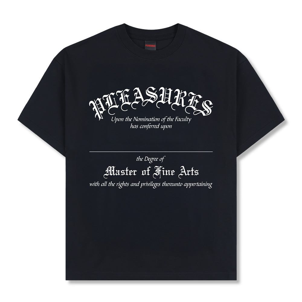 Pleasures Degree SS Tee