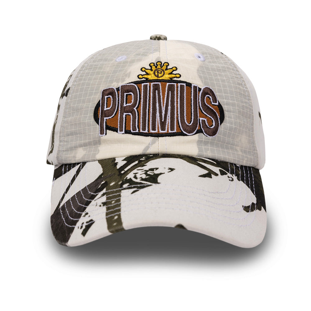 Pleasures Brown Album layered 6 Panel Strapback Hat – Fresh Rags FL
