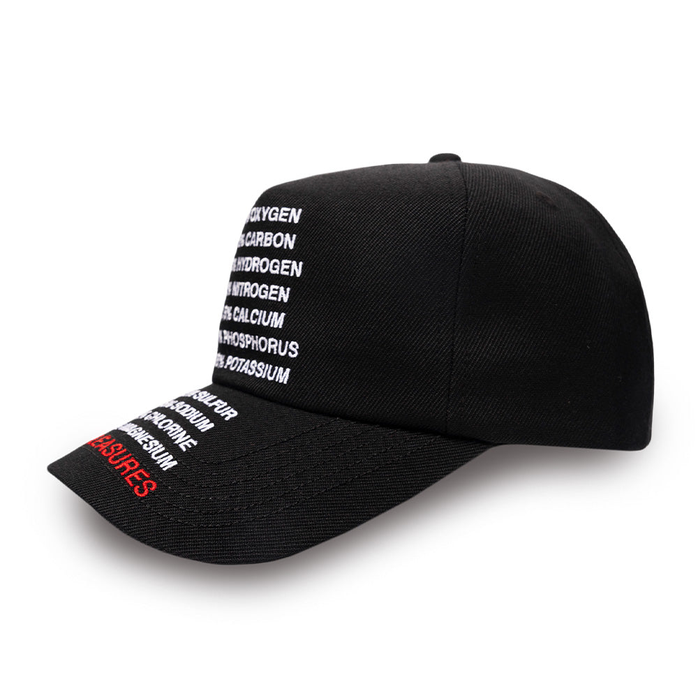 Pleasures Atmosphere Snapback Hat