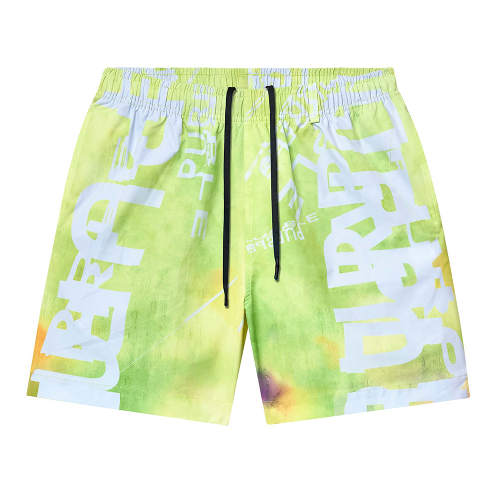 Purple All Round Gateway Nylon Short