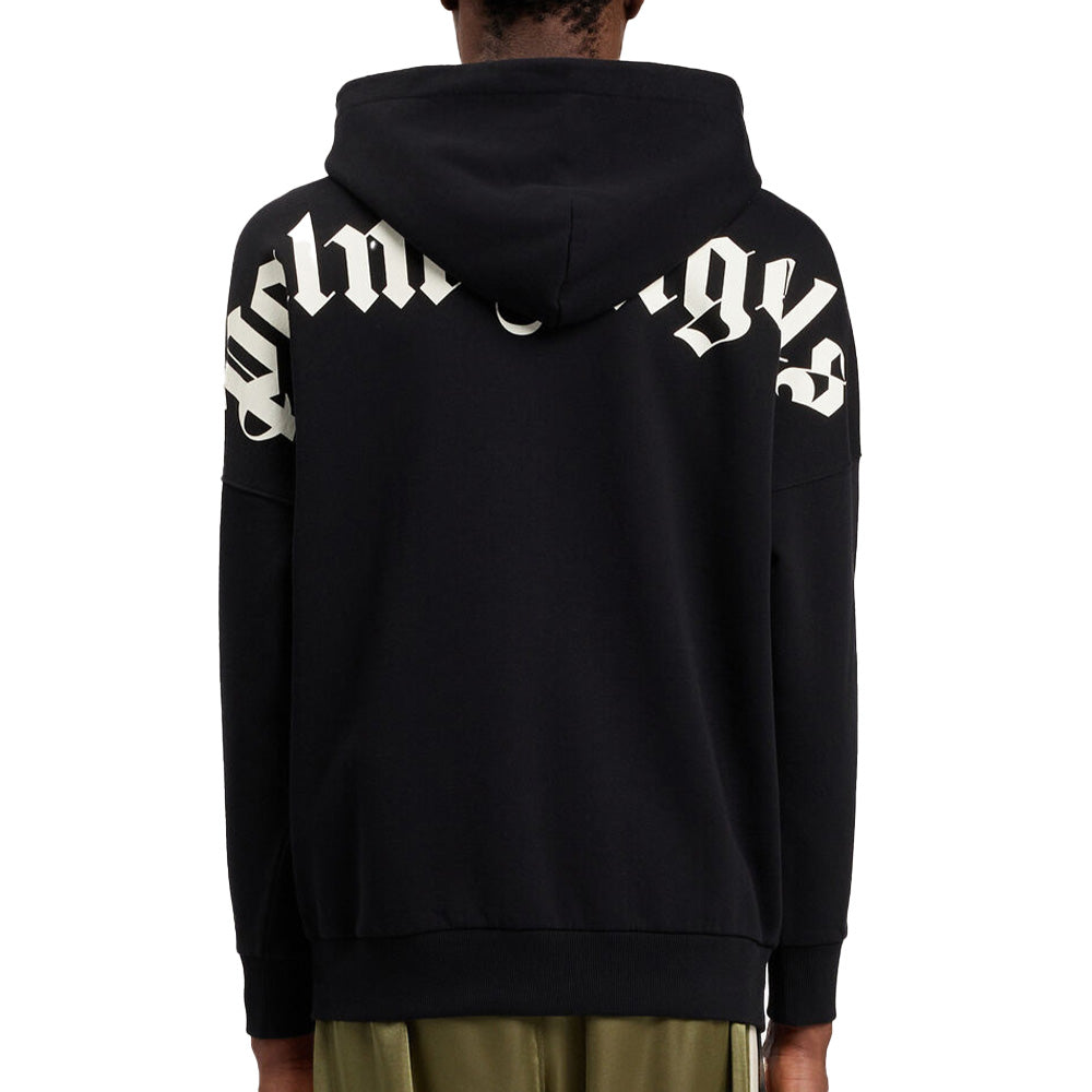 Palm Angels Classic Logo Pullover Hoodie