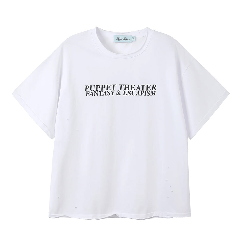 Puppet Theater Escapism & fantasy SS Tee