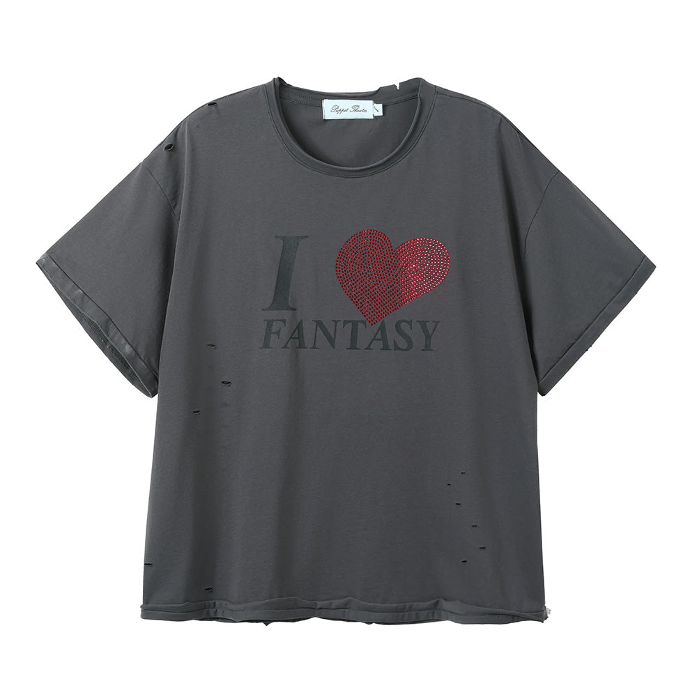 Puppet Theater 1 <3 Fantasy SS Tee