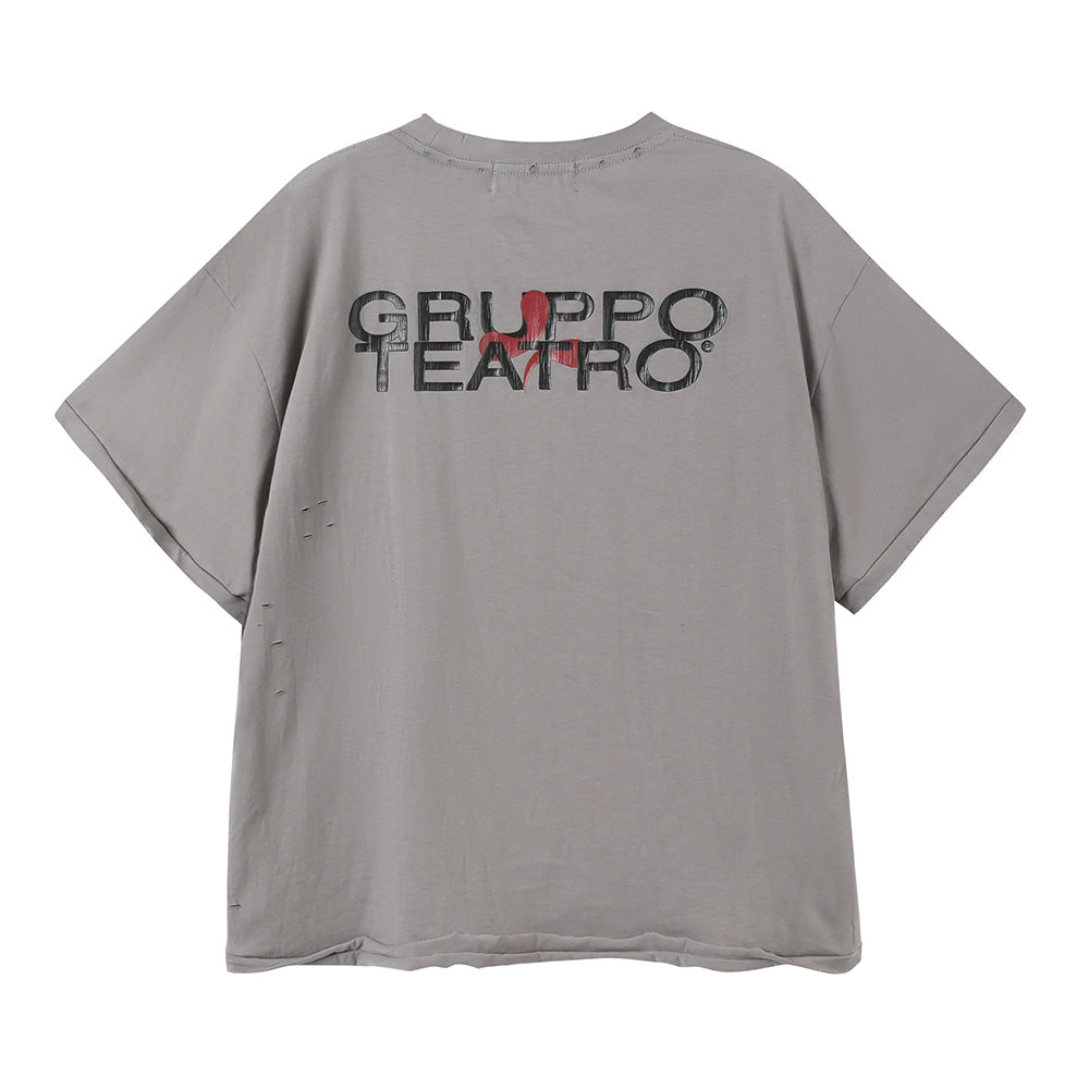 Puppet Theater Gruppo Teatro Punk SS Tee