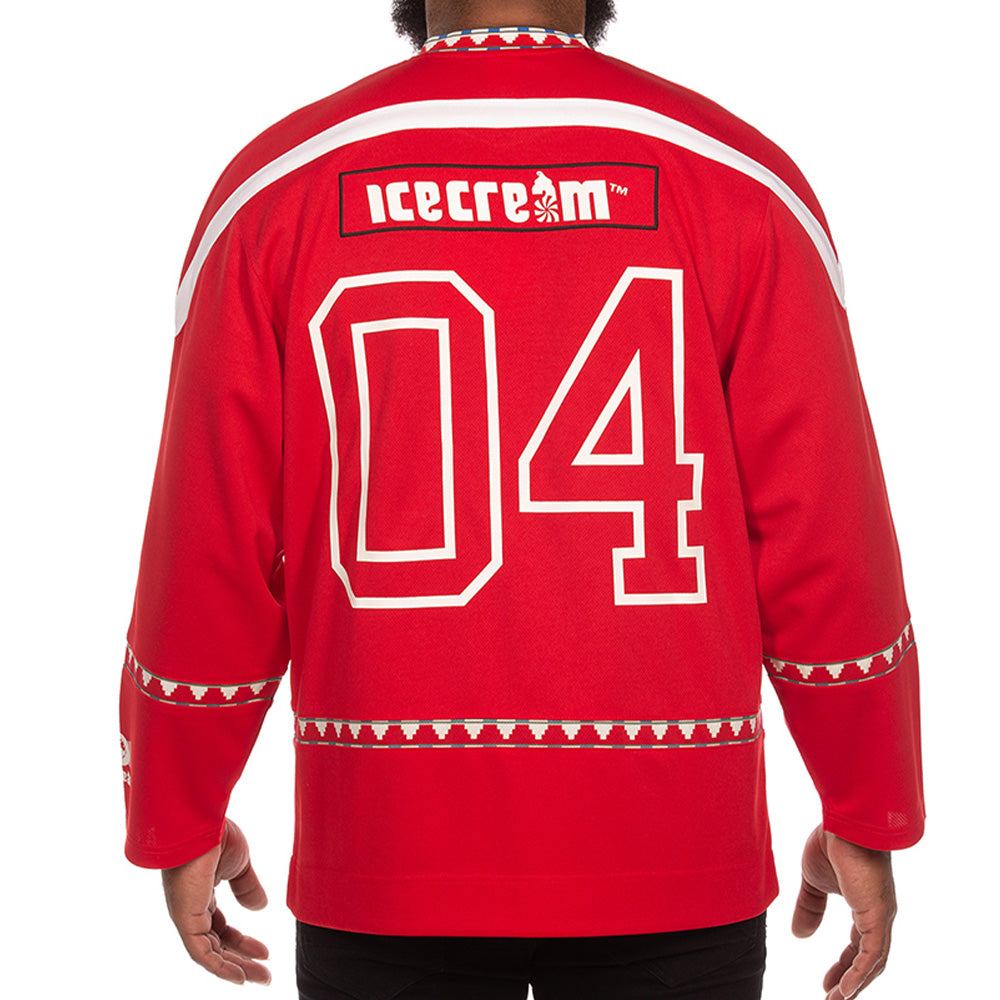 IceCream Party On LS Jersey