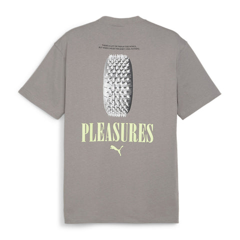Pleasures X Puma Cellerator Track Pant - Gray