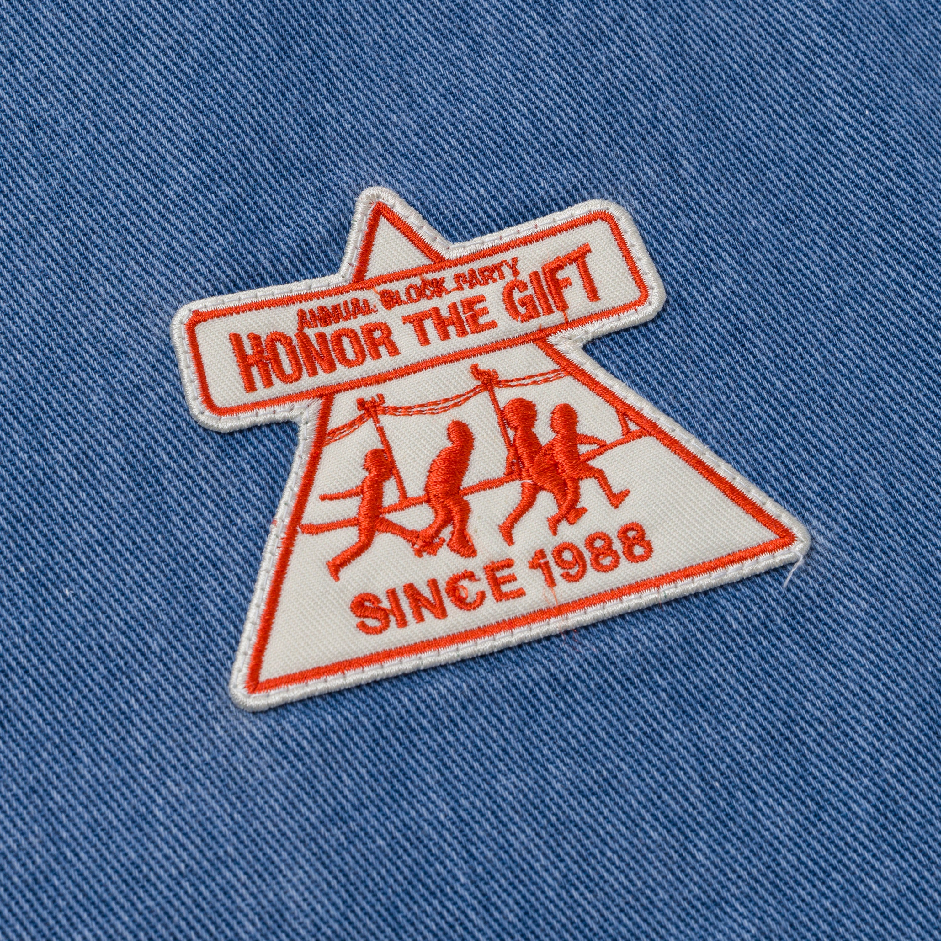 Honor The Gift Twill Carpenter Short
