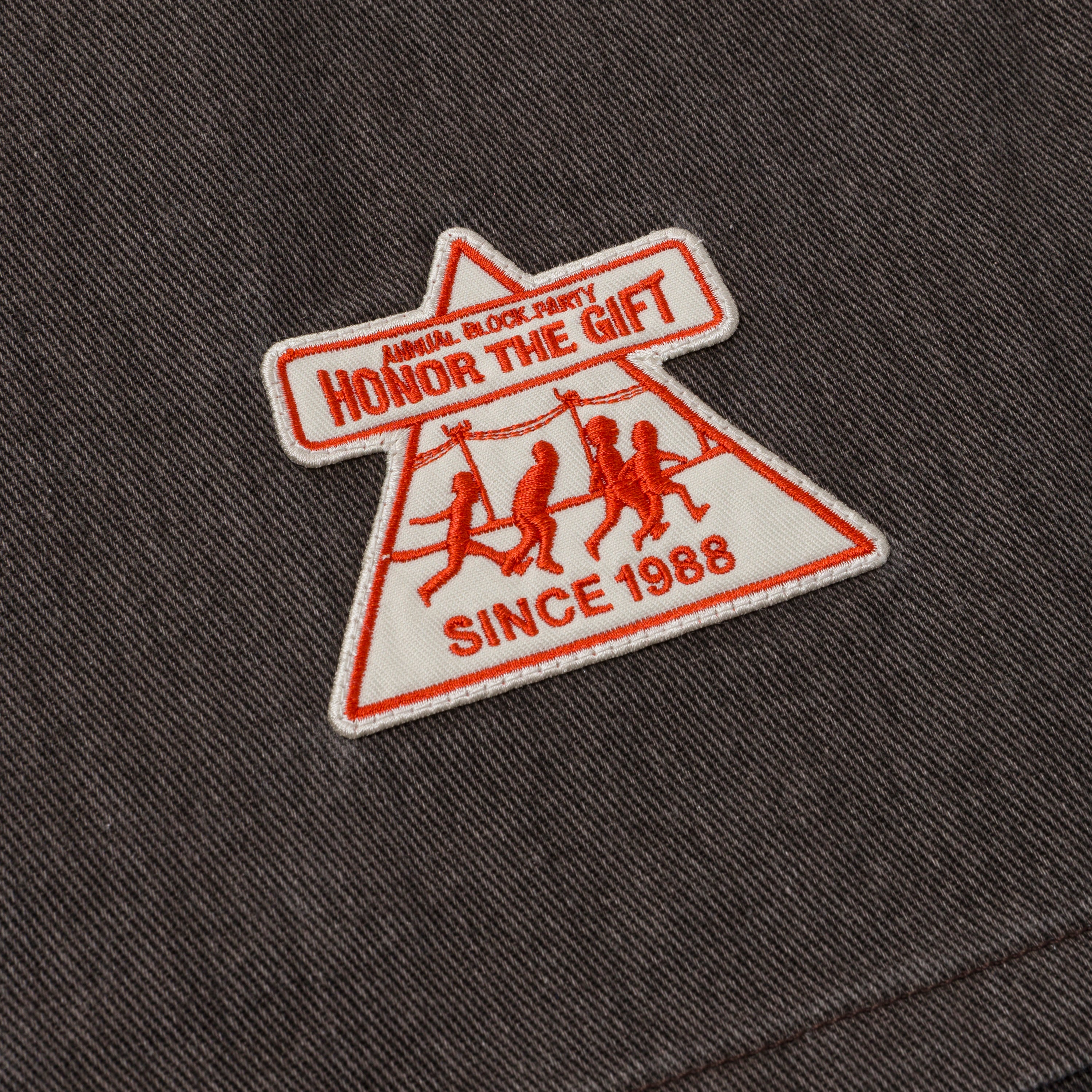 Honor The Gift Twill Carpenter Short